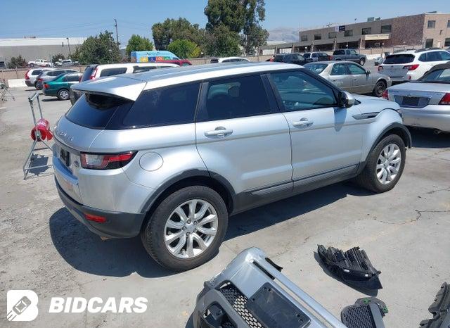 SALVP2BG7GH098763 2016 Land Rover Range Rover photo no. 4