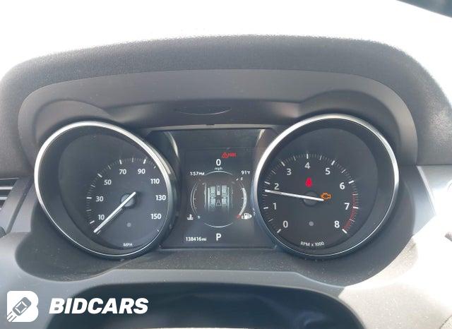 SALVP2BG7GH098763 2016 Land Rover Range Rover photo no. 7