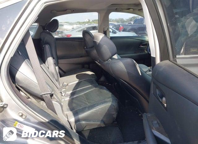 JTJZK1BA5F2426158 2015 Lexus RX photo no. 8