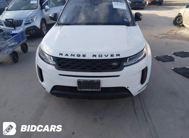 SALZJ2FX0LH107780 2020 Land Rover Range Rover photo no. 12