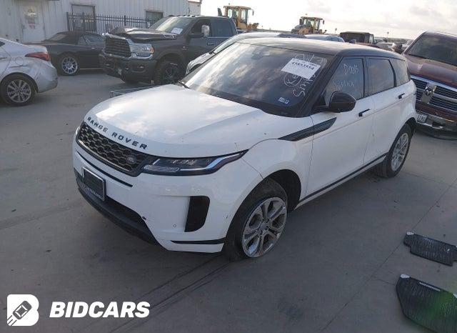 SALZJ2FX0LH107780 2020 Land Rover Range Rover photo no. 2