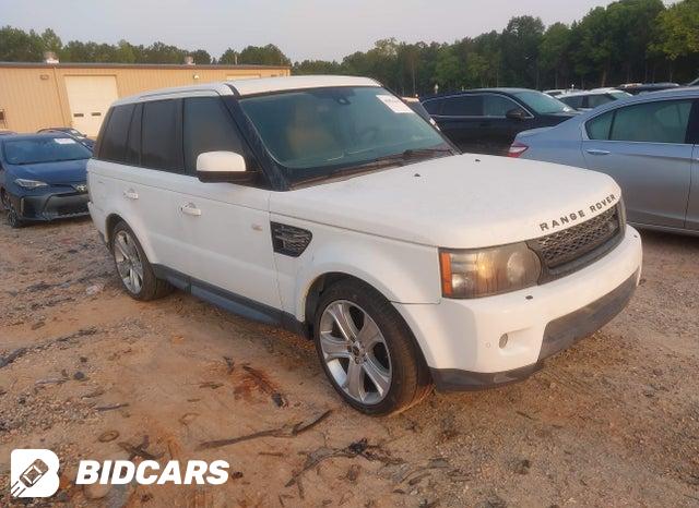 SALSK2D44CA737365 2012 Land Rover Range Rover photo no. 1