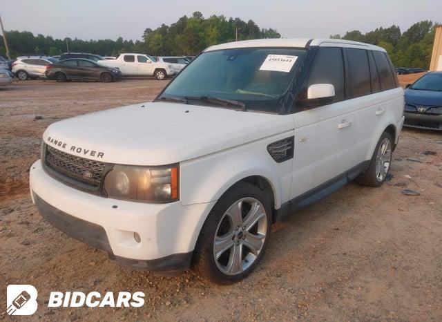 SALSK2D44CA737365 2012 Land Rover Range Rover photo no. 2