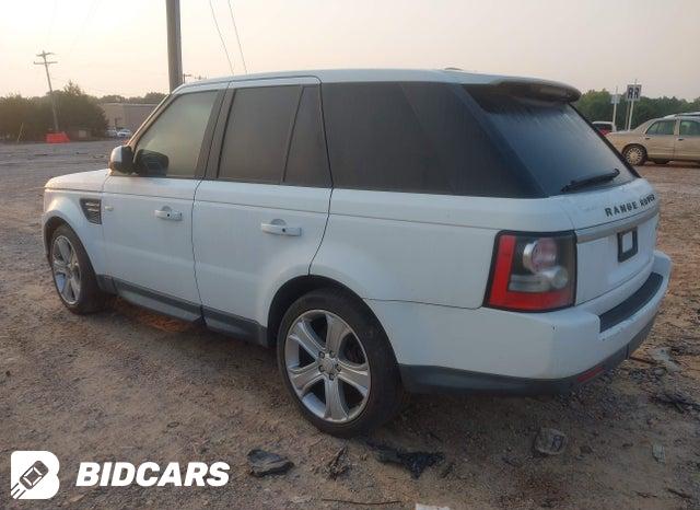SALSK2D44CA737365 2012 Land Rover Range Rover photo no. 3