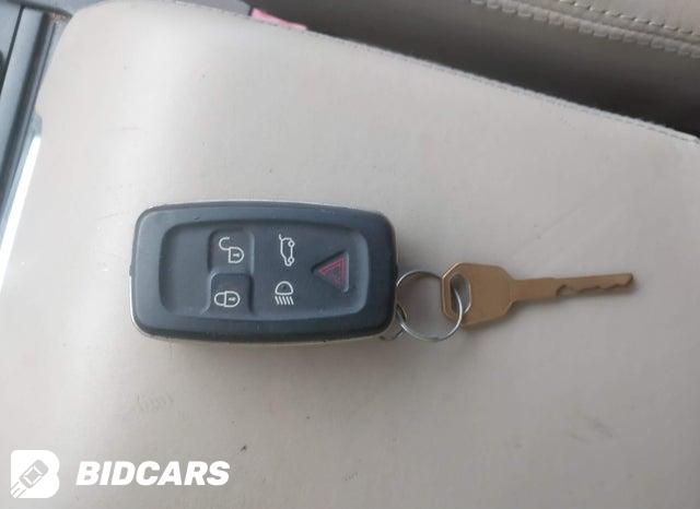 SALSK2D44CA737365 2012 Land Rover Range Rover photo no. 11