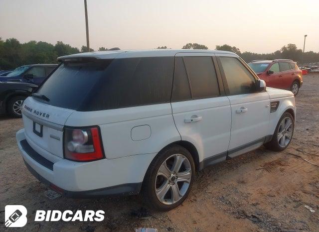 SALSK2D44CA737365 2012 Land Rover Range Rover photo no. 4