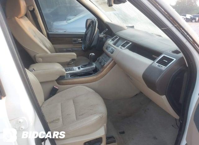 SALSK2D44CA737365 2012 Land Rover Range Rover photo no. 5