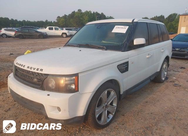 SALSK2D44CA737365 2012 Land Rover Range Rover photo no. 6