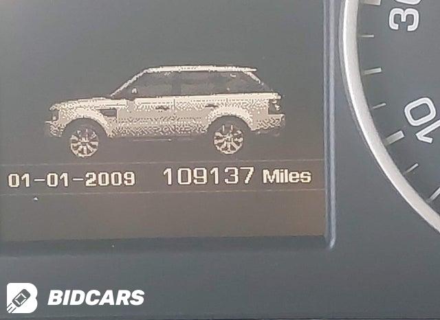 SALSK2D44CA737365 2012 Land Rover Range Rover photo no. 7