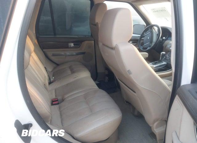 SALSK2D44CA737365 2012 Land Rover Range Rover photo no. 8