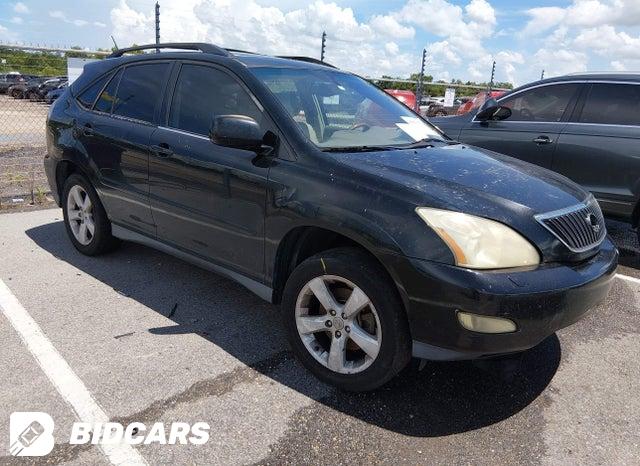 2T2GA31U75C030409 2005 Lexus RX photo no. 1