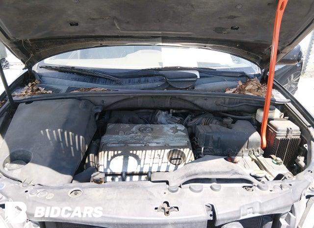 2T2GA31U75C030409 2005 Lexus RX photo no. 10