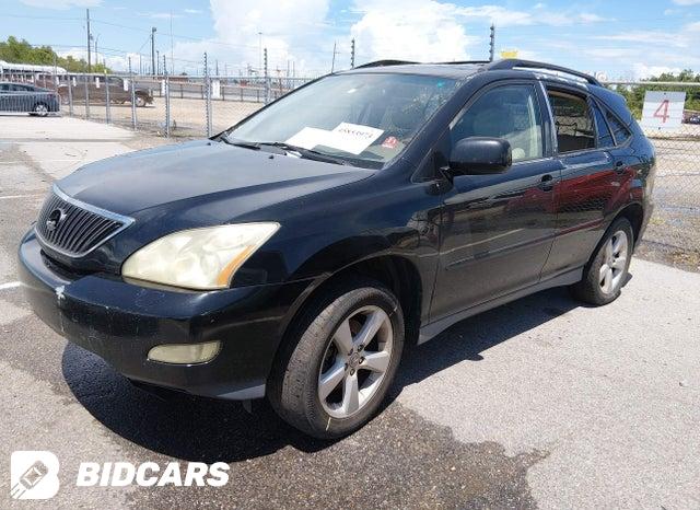 2T2GA31U75C030409 2005 Lexus RX photo no. 2