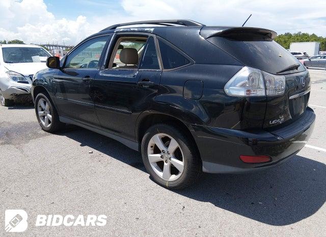 2T2GA31U75C030409 2005 Lexus RX photo no. 3