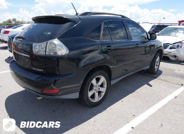 2T2GA31U75C030409 2005 Lexus RX photo no. 4