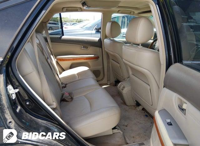 2T2GA31U75C030409 2005 Lexus RX photo no. 8
