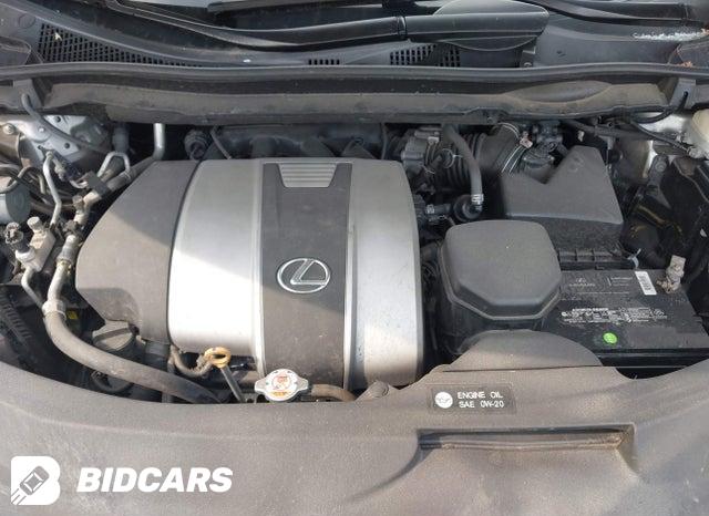 2T2ZZMCA9HC089301 2017 Lexus RX photo no. 10