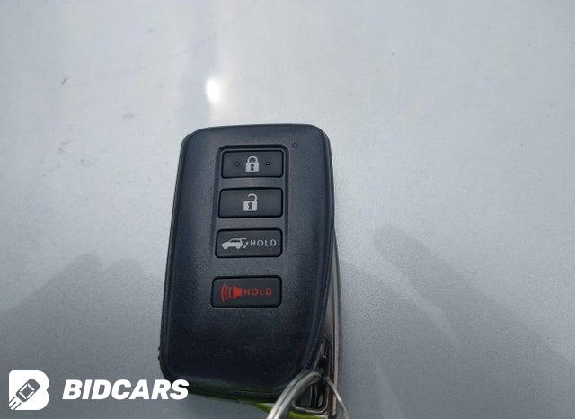 2T2ZZMCA9HC089301 2017 Lexus RX photo no. 11