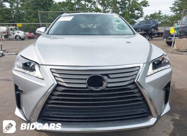 2T2ZZMCA9HC089301 2017 Lexus RX photo no. 12