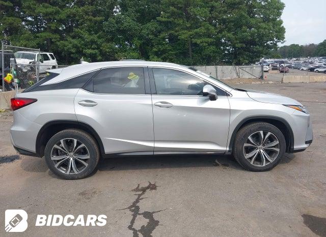 2T2ZZMCA9HC089301 2017 Lexus RX photo no. 13