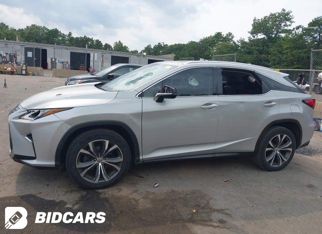 2T2ZZMCA9HC089301 2017 Lexus RX photo no. 14