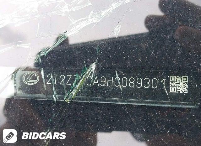 2T2ZZMCA9HC089301 2017 Lexus RX photo no. 17