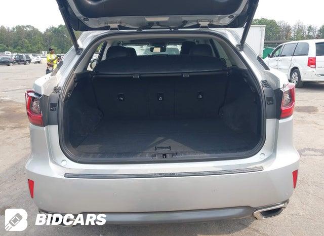 2T2ZZMCA9HC089301 2017 Lexus RX photo no. 18