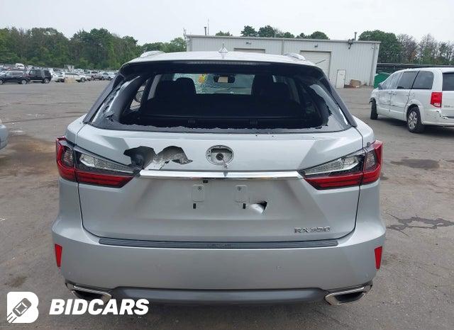 2T2ZZMCA9HC089301 2017 Lexus RX photo no. 19