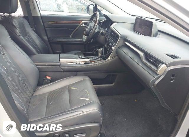 2T2ZZMCA9HC089301 2017 Lexus RX photo no. 5