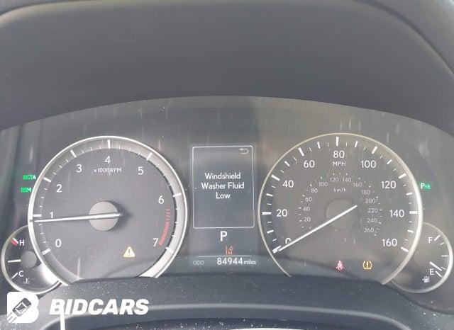 2T2ZZMCA9HC089301 2017 Lexus RX photo no. 7