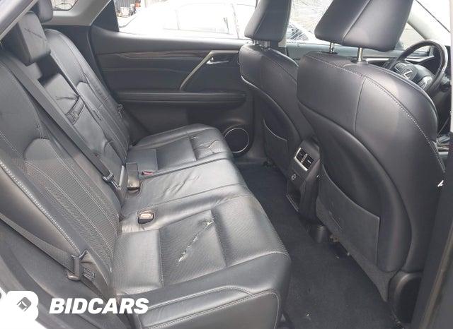 2T2ZZMCA9HC089301 2017 Lexus RX photo no. 8