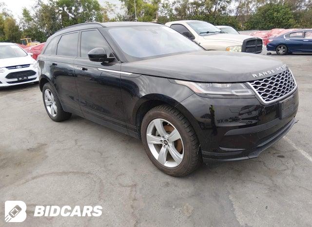 2018 Land Rover Range Rover — VIN SALYB2RX4JA743760, şəkil 1