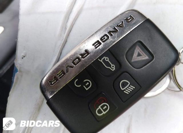 2018 Land Rover Range Rover — VIN SALYB2RX4JA743760, şəkil 11
