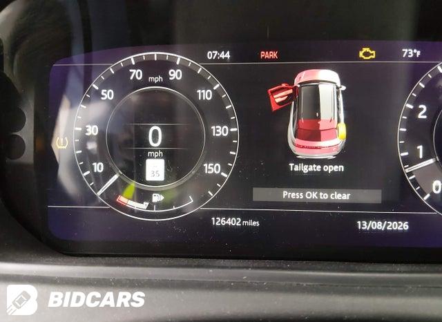 2018 Land Rover Range Rover — VIN SALYB2RX4JA743760, şəkil 15