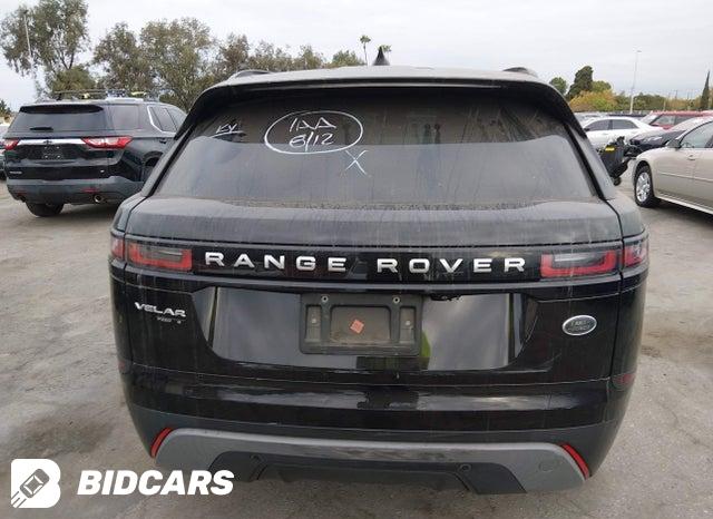 2018 Land Rover Range Rover — VIN SALYB2RX4JA743760, şəkil 16