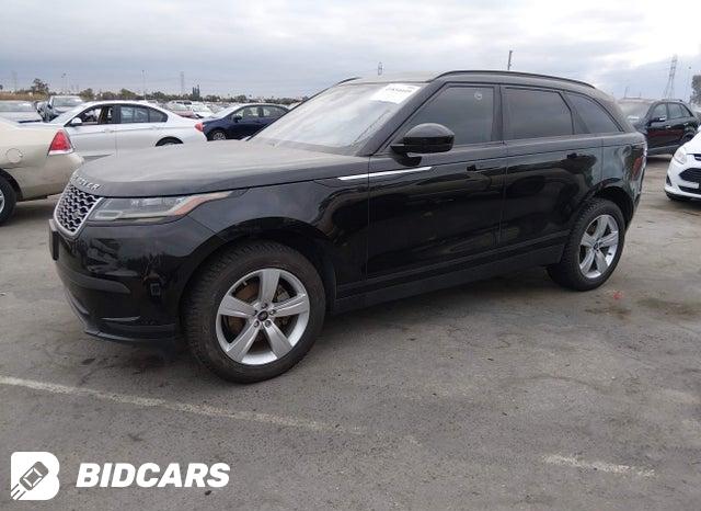 2018 Land Rover Range Rover — VIN SALYB2RX4JA743760, şəkil 2