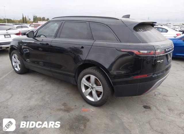 2018 Land Rover Range Rover — VIN SALYB2RX4JA743760, şəkil 3
