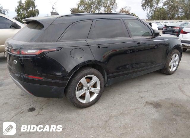 2018 Land Rover Range Rover — VIN SALYB2RX4JA743760, şəkil 4