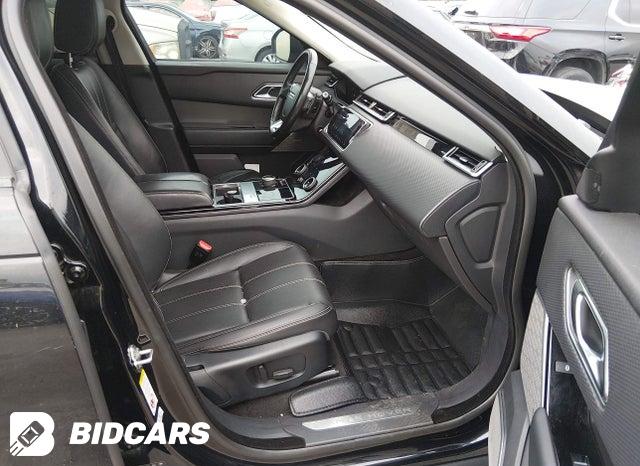 2018 Land Rover Range Rover — VIN SALYB2RX4JA743760, şəkil 5
