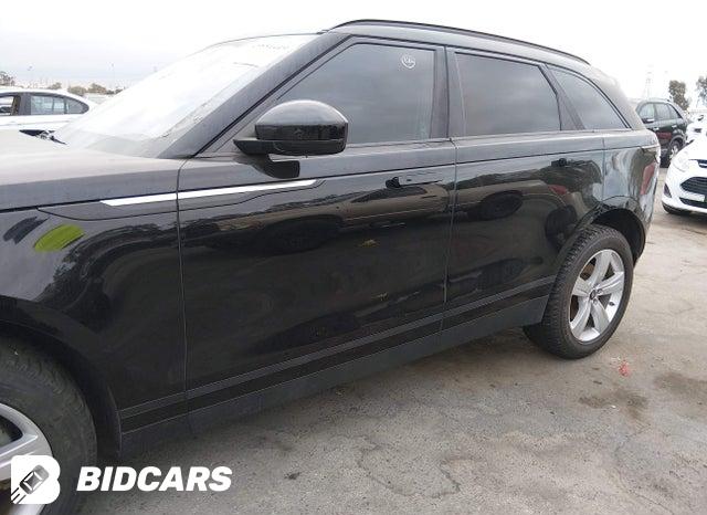 2018 Land Rover Range Rover — VIN SALYB2RX4JA743760, şəkil 6
