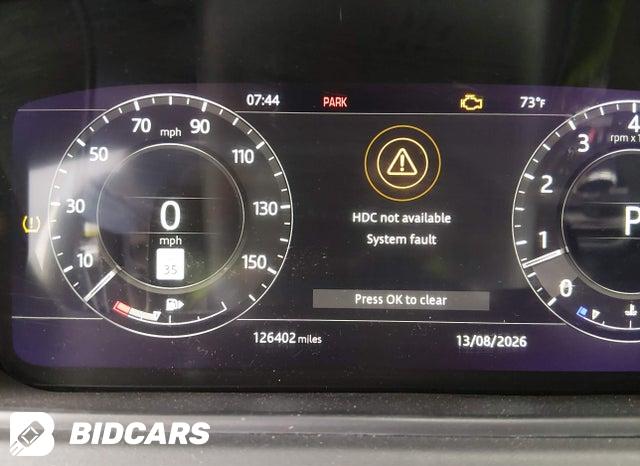 2018 Land Rover Range Rover — VIN SALYB2RX4JA743760, şəkil 7