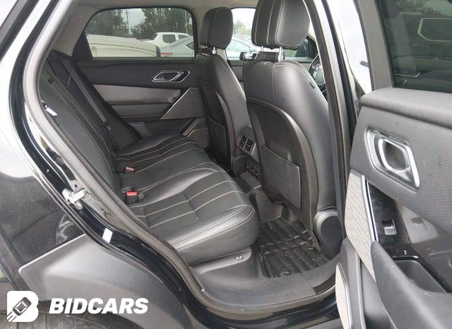 2018 Land Rover Range Rover — VIN SALYB2RX4JA743760, şəkil 8