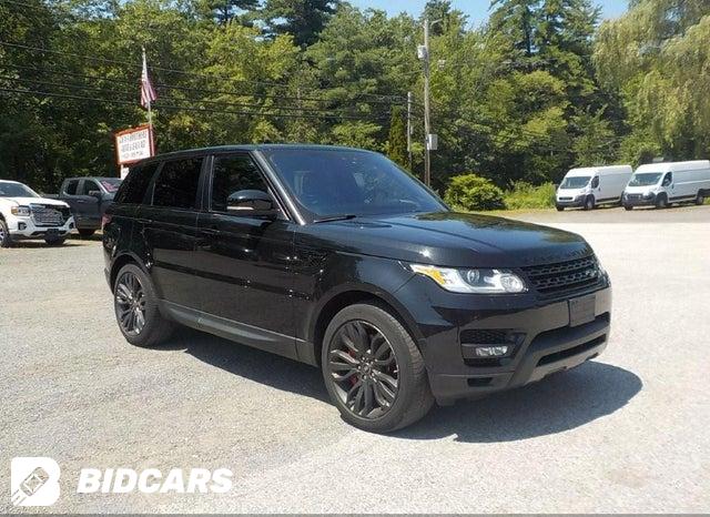 SALWR2FE4HA128402 2017 Land Rover Range Rover photo no. 1