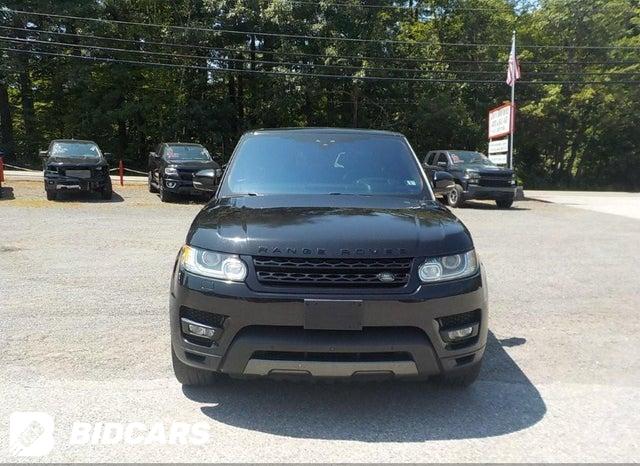 SALWR2FE4HA128402 2017 Land Rover Range Rover photo no. 12