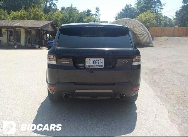 SALWR2FE4HA128402 2017 Land Rover Range Rover photo no. 13