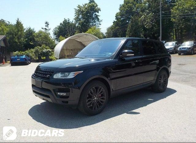 SALWR2FE4HA128402 2017 Land Rover Range Rover photo no. 2