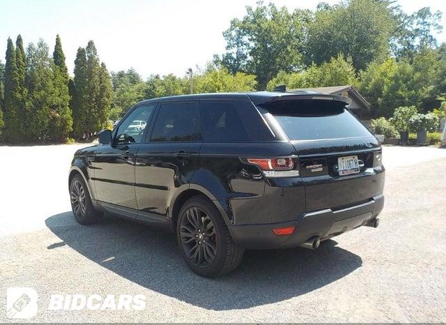 SALWR2FE4HA128402 2017 Land Rover Range Rover photo no. 3