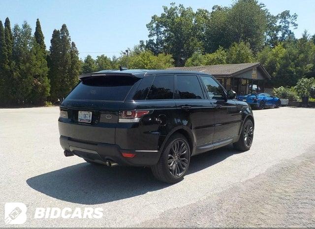 SALWR2FE4HA128402 2017 Land Rover Range Rover photo no. 4