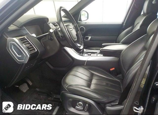 SALWR2FE4HA128402 2017 Land Rover Range Rover photo no. 5