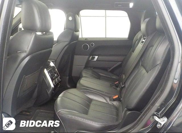 SALWR2FE4HA128402 2017 Land Rover Range Rover photo no. 7